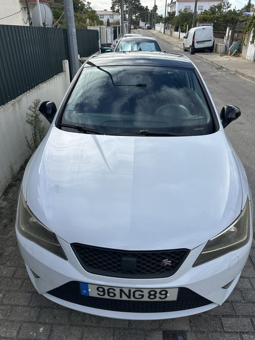 Seat ibiza 6J 143cv