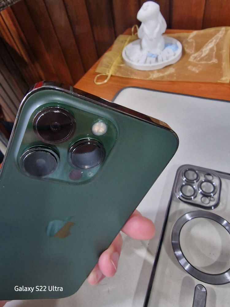 Iphone 13 pro 256gb./ troco max