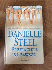 Przyjaciele na zawsze Danielle Steel