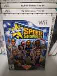 Celebrity sports showdown Nintendo Wii
