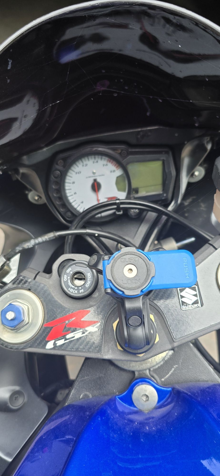 Suzuki GSXR 600 k6 A2