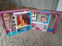 Barbie Zestaw Wymarzona Szafa