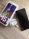 Продам Samsung Гелексі М51 6 / 128 GB