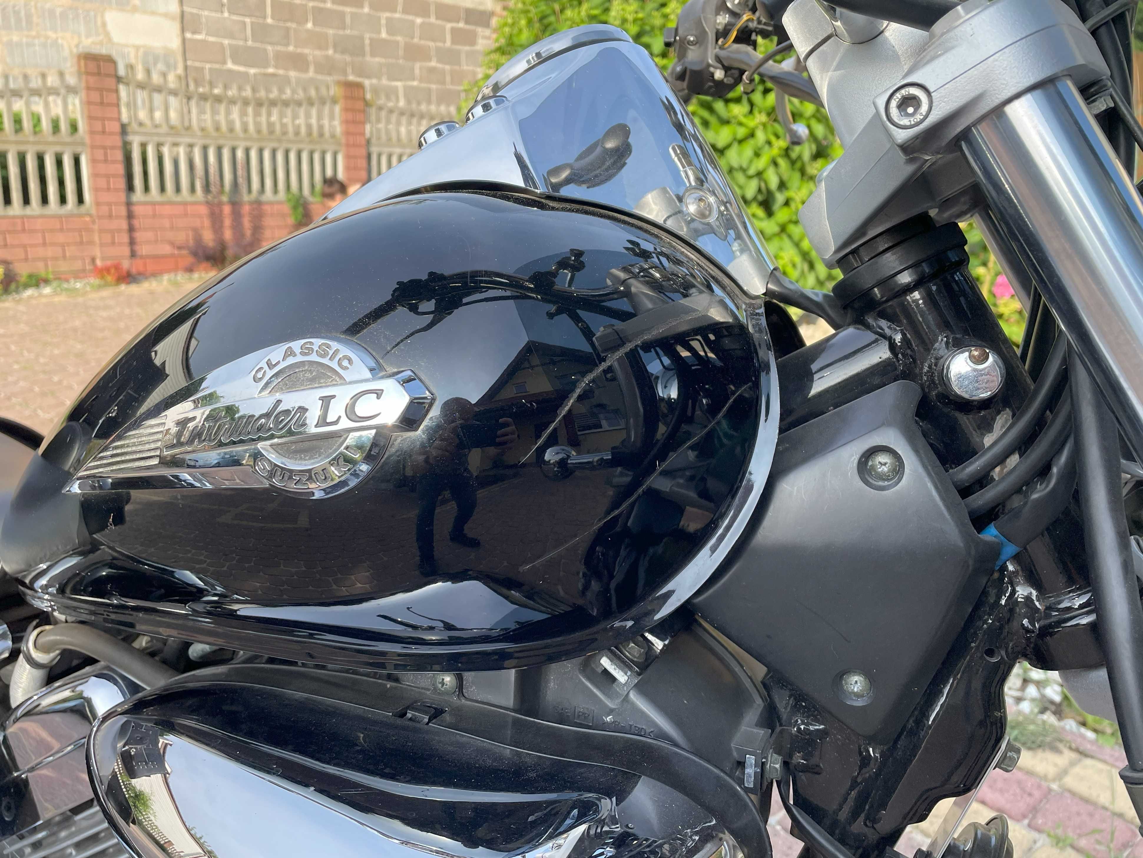 Suzuki Intruder VL 125. Mały przebieg 14800