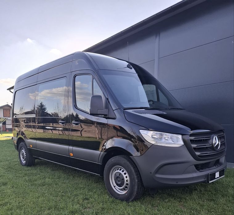 Mercedes-Benz eSprinter 312