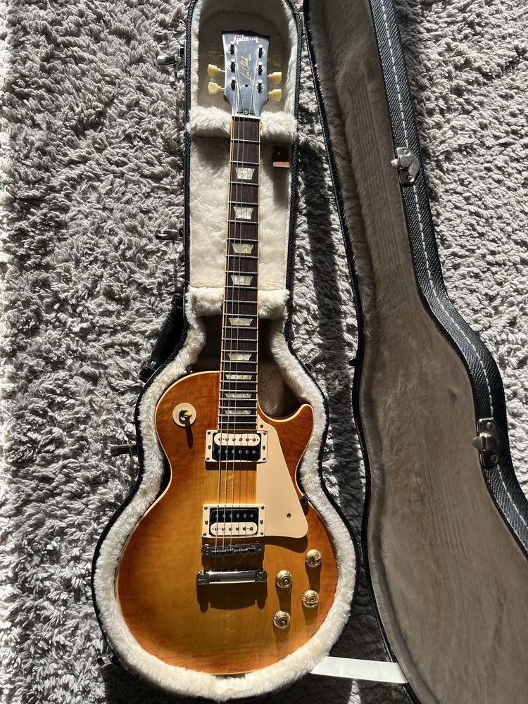 Gibson Les Paul Standard Faded 50’s
