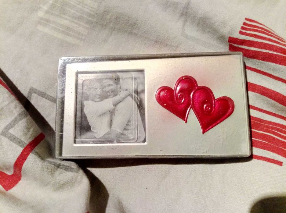 Две рамочки для фото