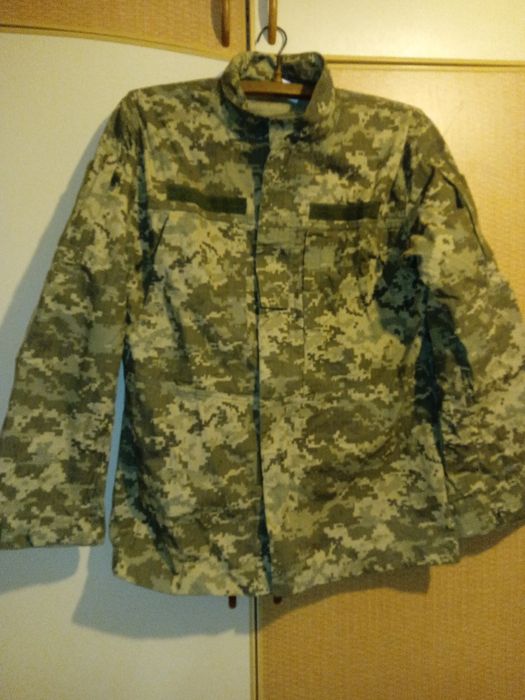 Военная форма пиксель