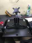 Suporte monitor vesa para Rack