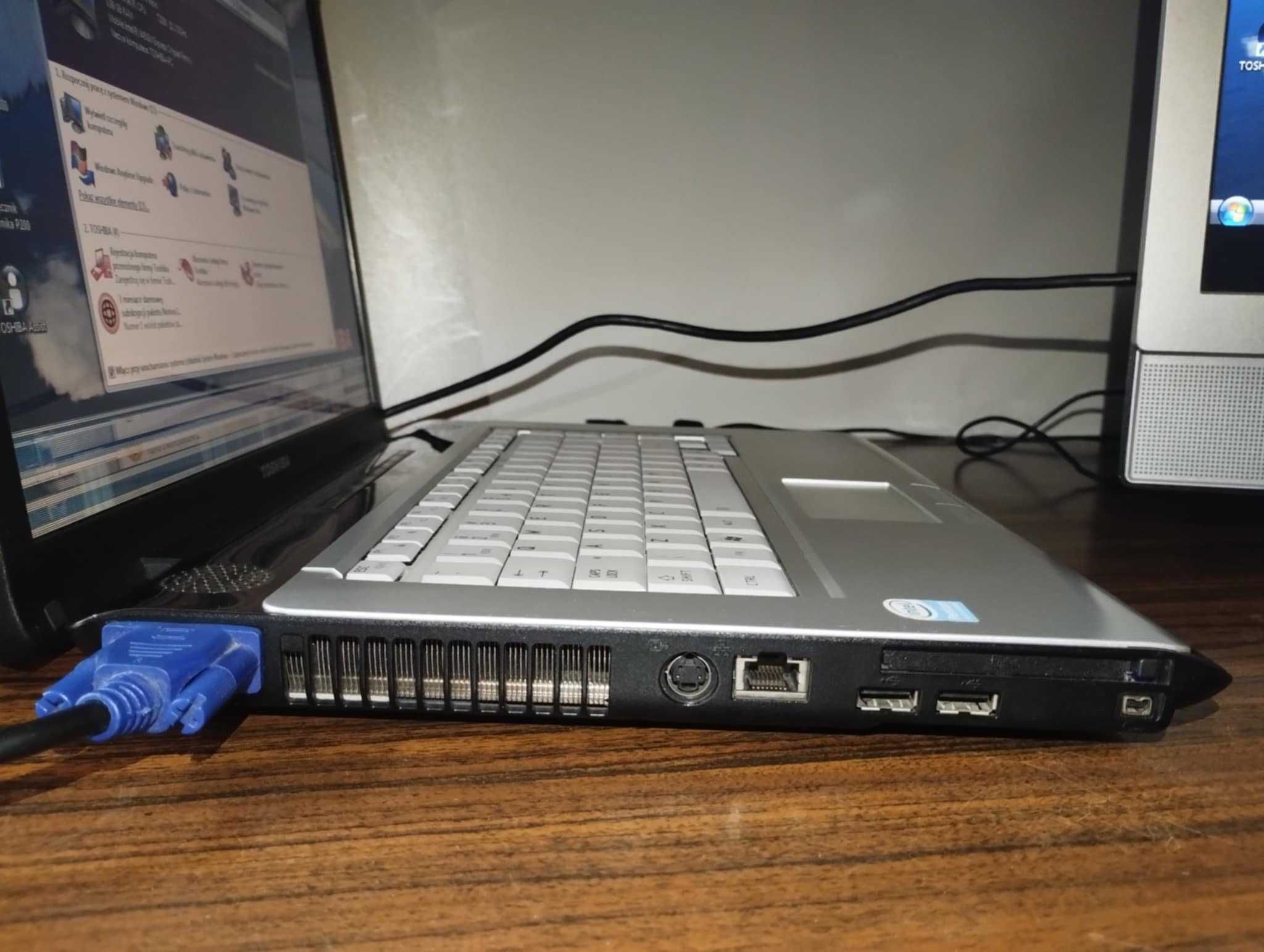 Laptop Toshiba Satellite A200 1-CR