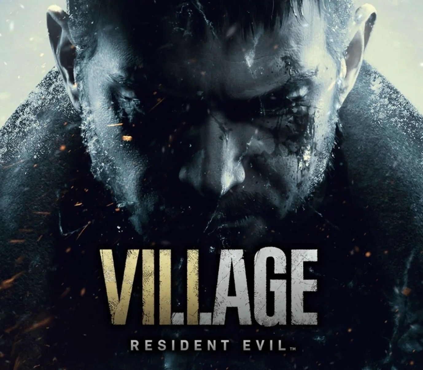 Resident Evil Village PlayStation 4 pixelpuffin.net