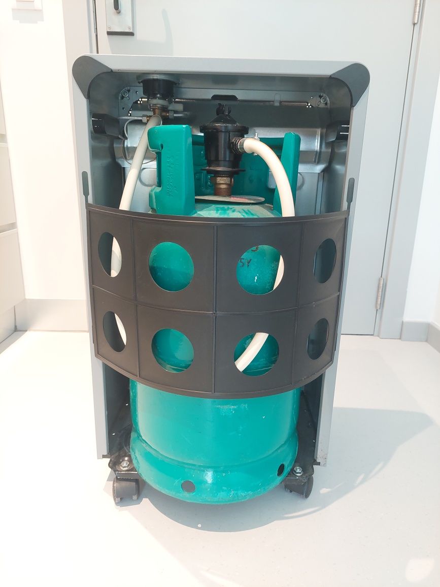 Aquecedor a Gás - Gas Heater