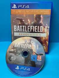 Battlefield 1  PS4