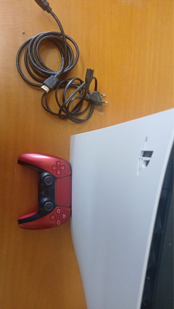 Vendo Ps5 usada