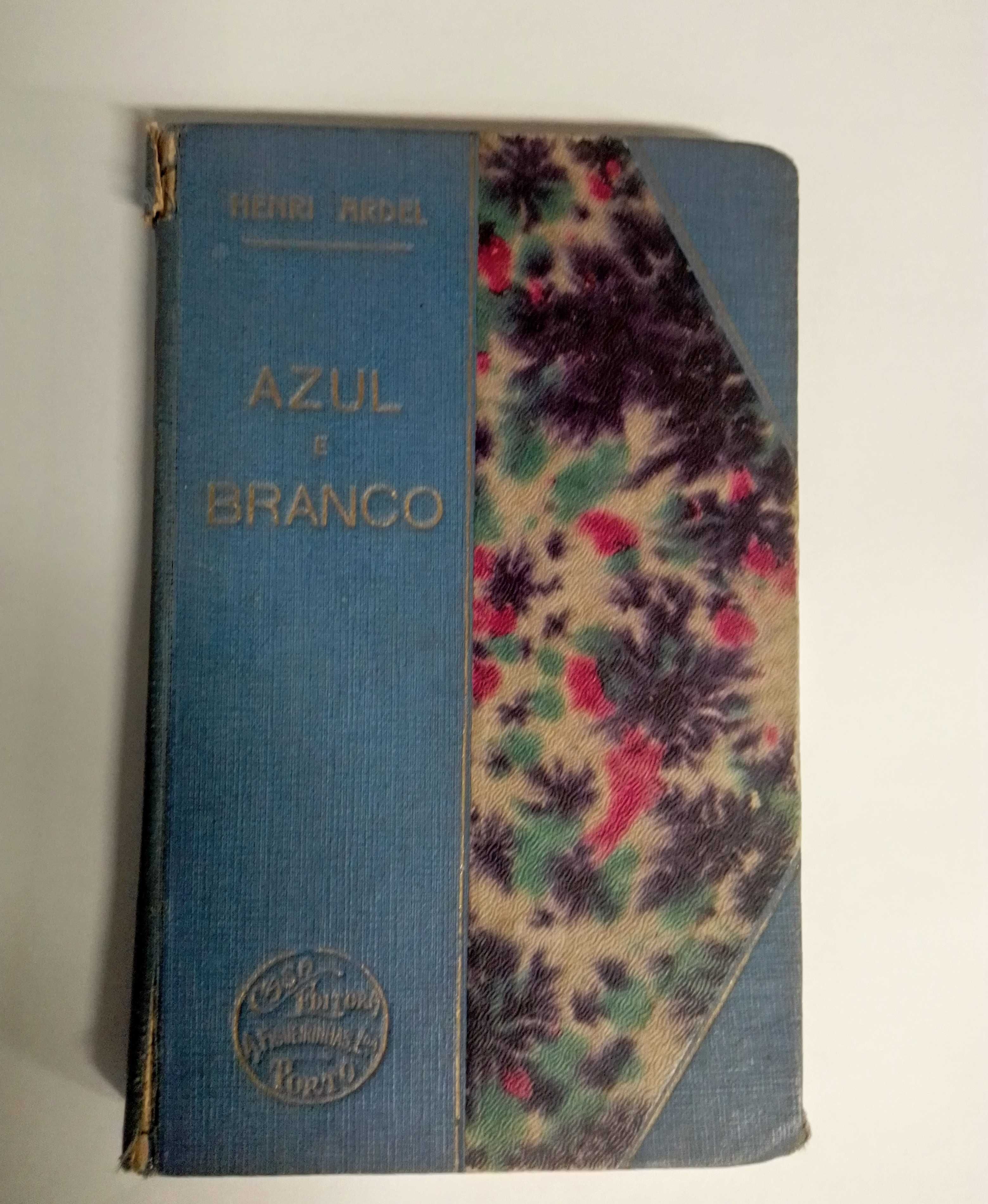 Azul e Branco, de Henri Ardel