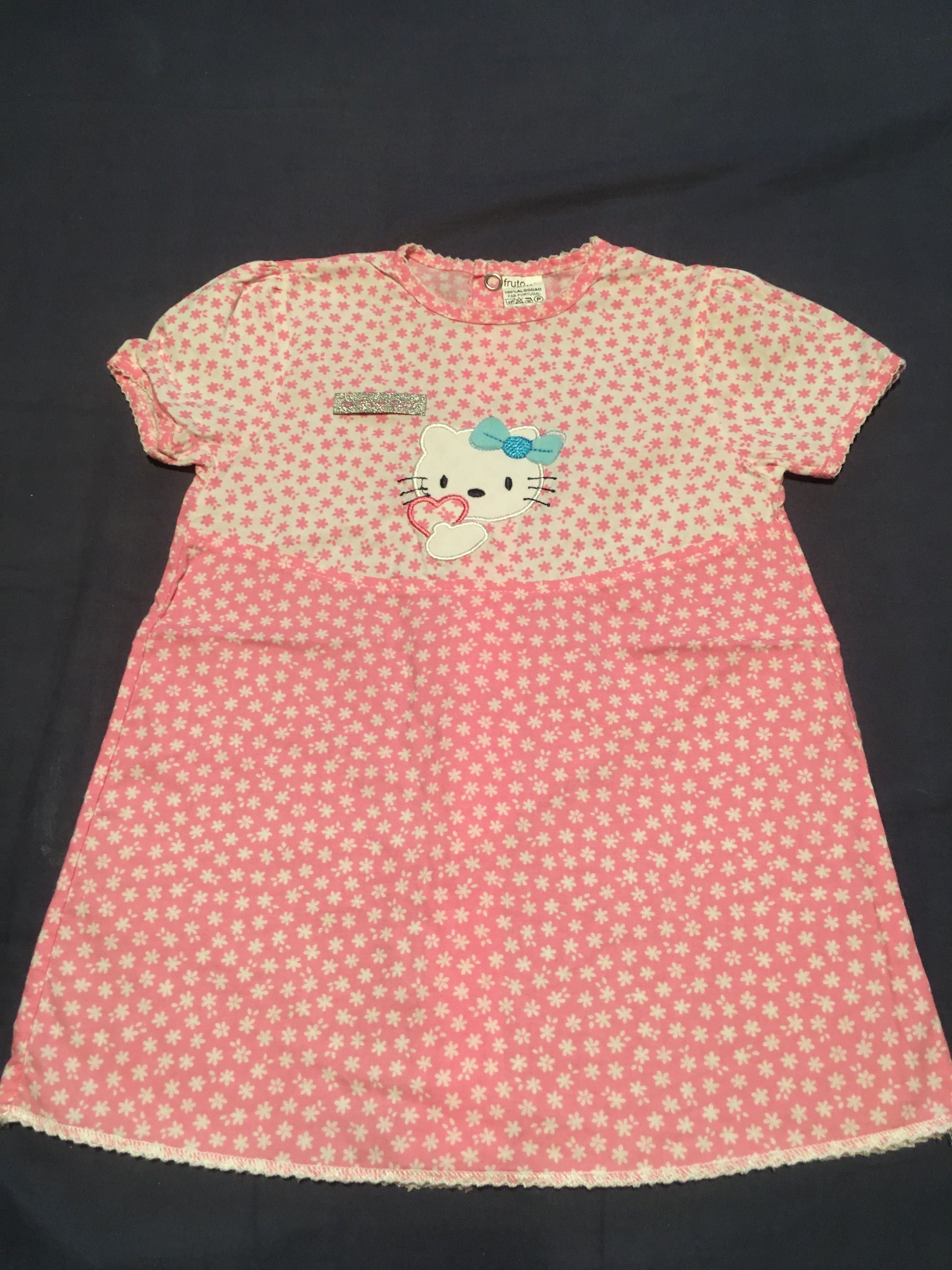 Vestidos menina para 1 ano
