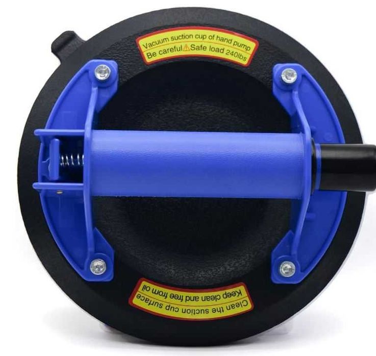 Przyssawka próżniowa do płytek do  110kg 203mm