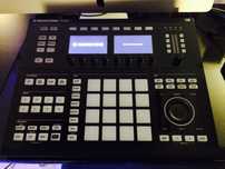 Maschine studio - native instruments semi novo na caixa com software