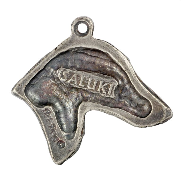 Chart perski, Saluki brelok do kluczy Art-Dog