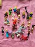 Klocki lego skrzynia