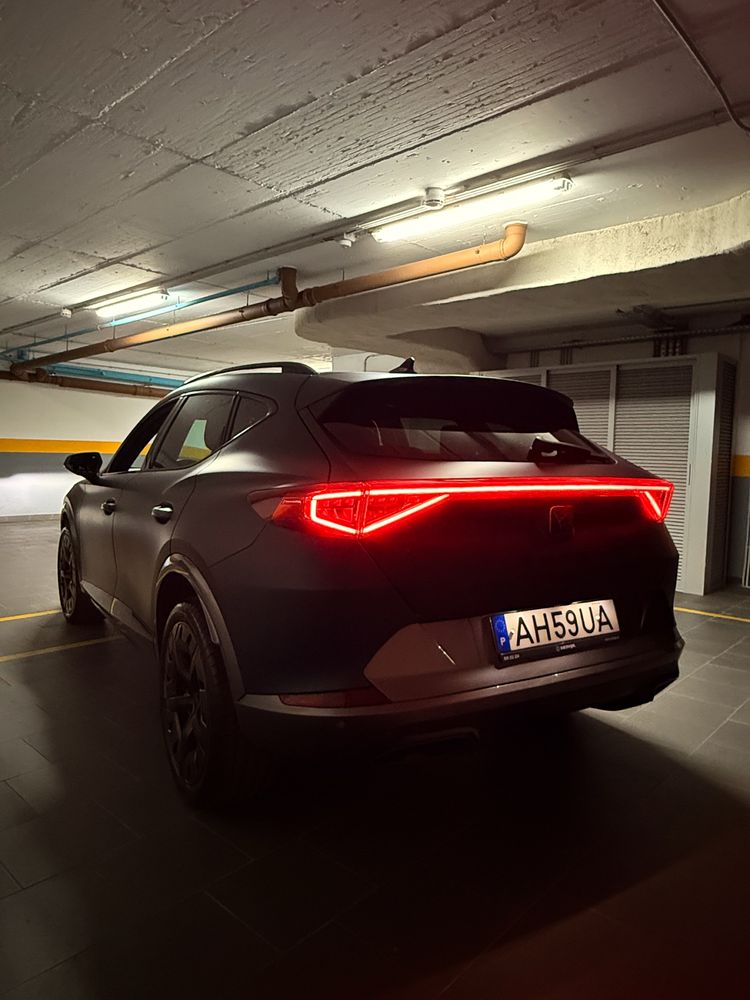 Cupra Formentor 1.5 TSI, em ótimo estado