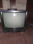 Telewizor retro Sharp
