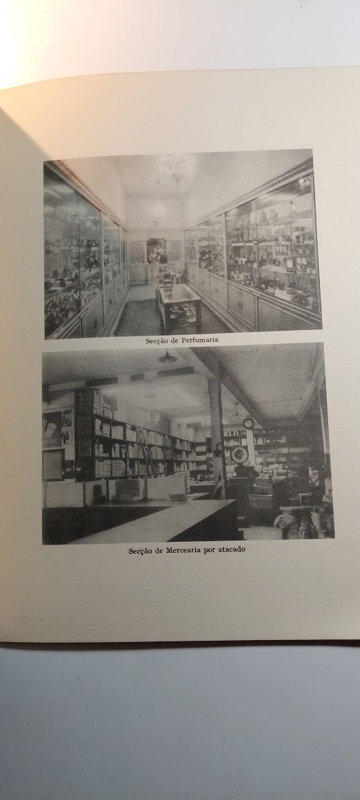 Jeronimo Martins, Cento e Cinquenta Anos de Vida Comercial (1942)