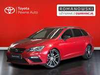 Seat Leon 2.0 TSI Cupra S&S 4Drive DSG, Vat 23%