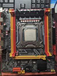 Комплект S2011  ZSUS X79 VG2 +  Xeon E5 2650V2 (8 c/12 t)