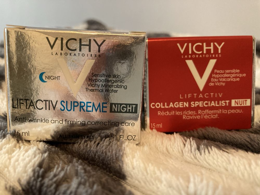 Vichy krem do twarzy 15 ml