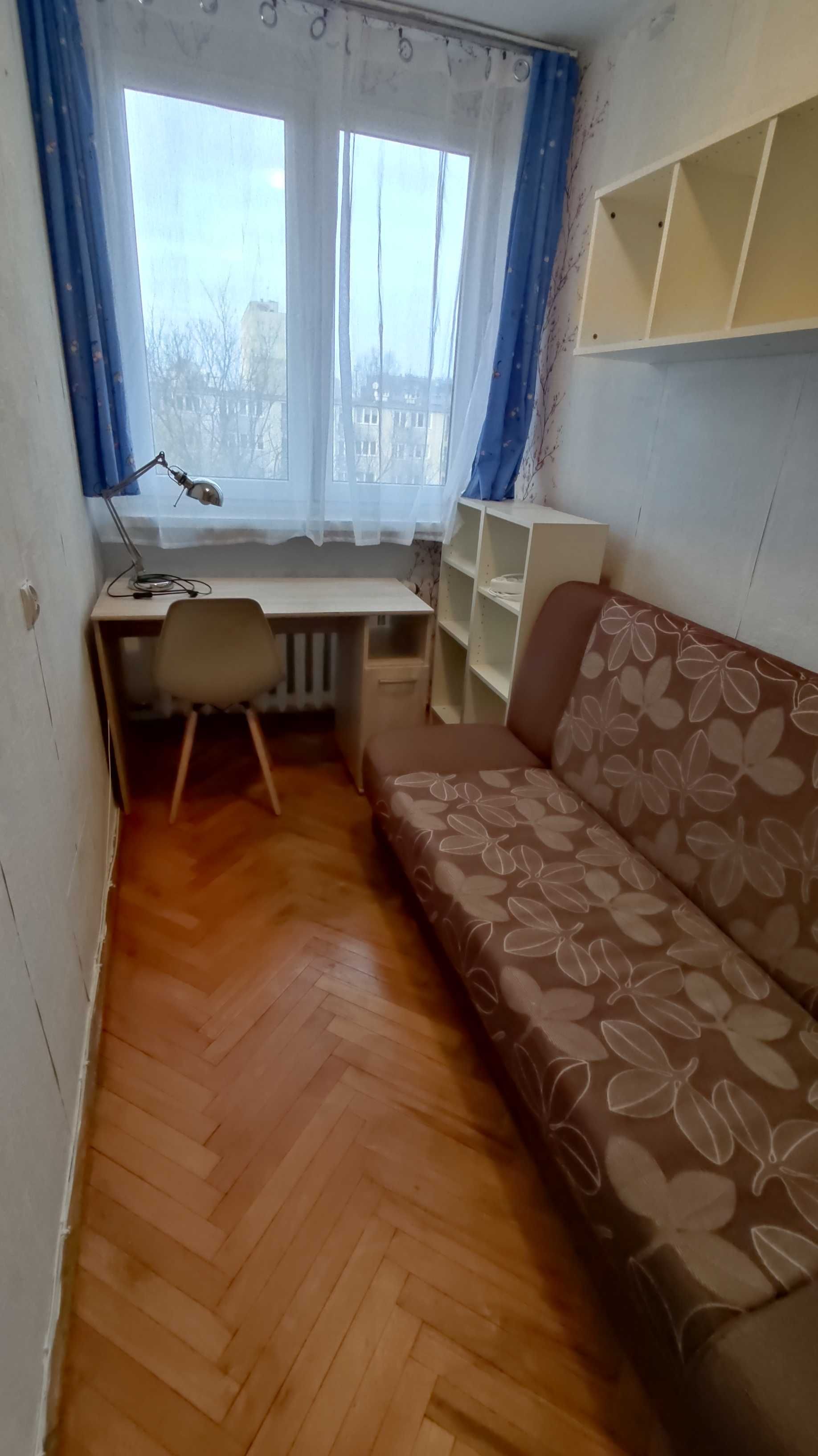 Wynajmę 3 pokojowe mieszkanie na ul. Grabiszyńskiej