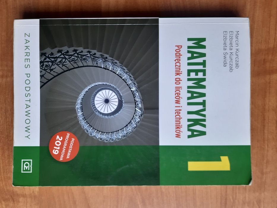 Podrecznik do matematyki