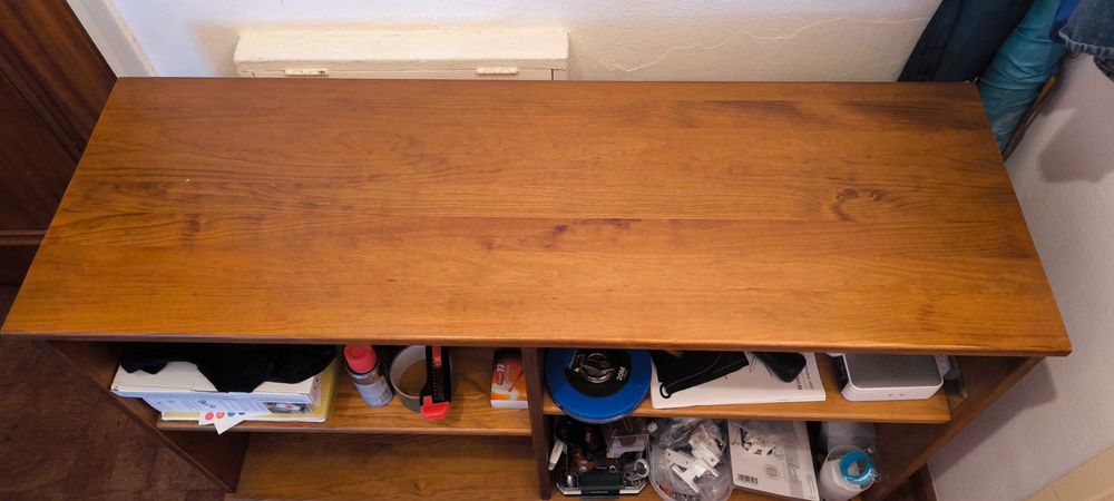 Móvel estante hall entrada sapateira