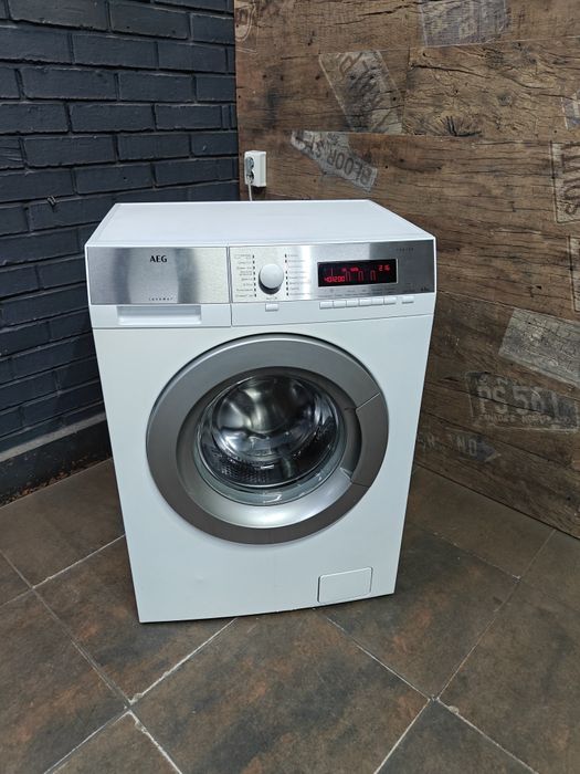 Пральна/стиральная машина AEG lavamat6000