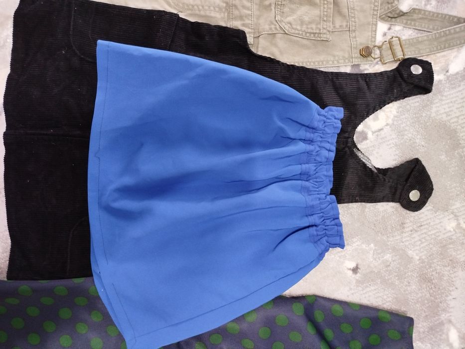 Лот речей одяг пакетом штани юбка футболка сарафан