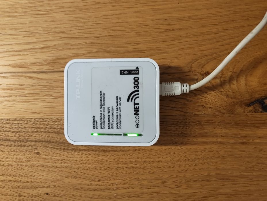 Moduł Econet 300 do pieca Galmed Genesis palnik Pellas