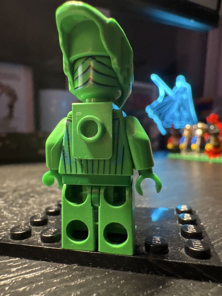 Zielony goblin lego minifg (spd005a)