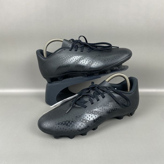 Бутси Adidas Predator Accuracy.4 Flexible Ground Soccer Black GW4605