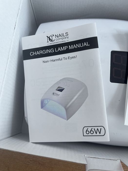 Lampa z akmulatorem