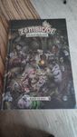 Zombicide komiks Black plague road to hell comic book