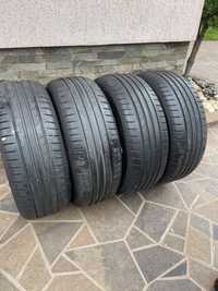 Літні Шини. 215/60/R16 Dunlop-Sport bluresponse (про-6мм/75%) 4019 рік