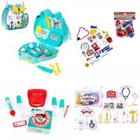Дитячий ігровий набір лікаря / стоматолога (дитяча іграшка)