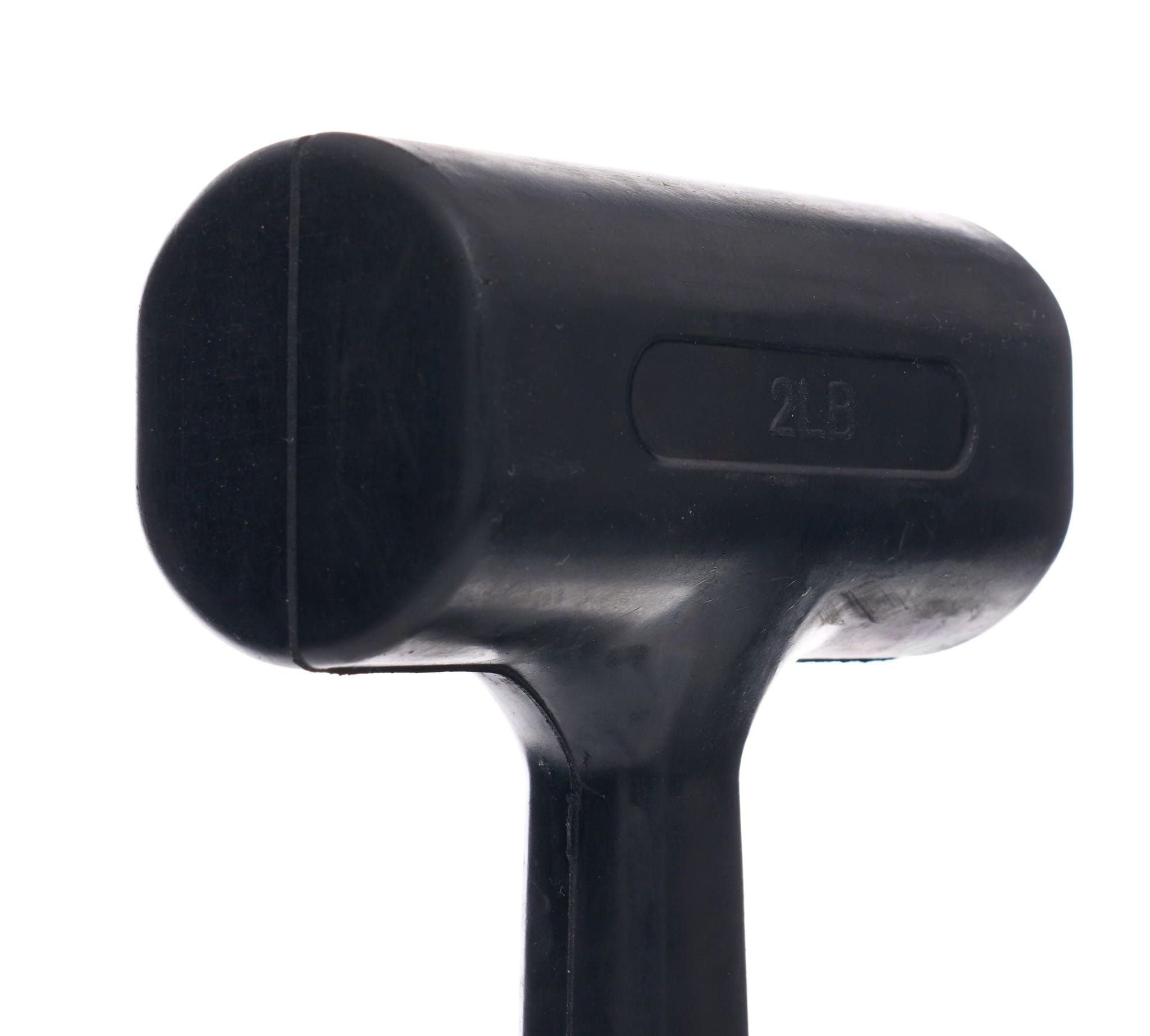 Młotek gumowy bezodrzutowy KD906