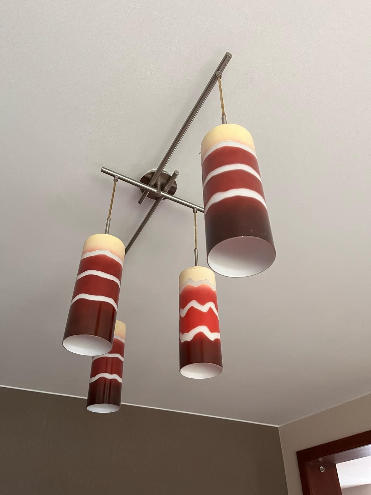 Zestaw lamp eglo