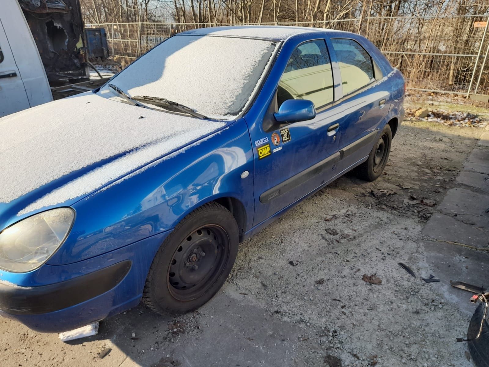 4 Citroen Xsara 02r