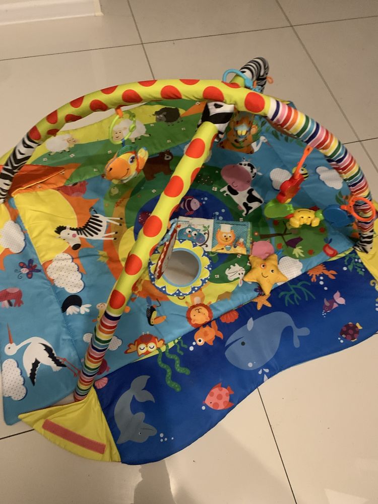 Mata edukacyjna dla niemowlaka