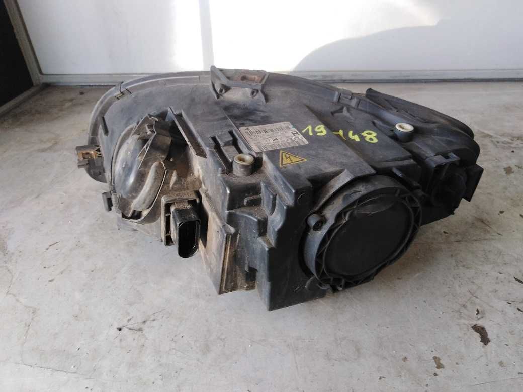 Audi A4 B7 S-Line Lampa Przód Prawa Bi Xenon