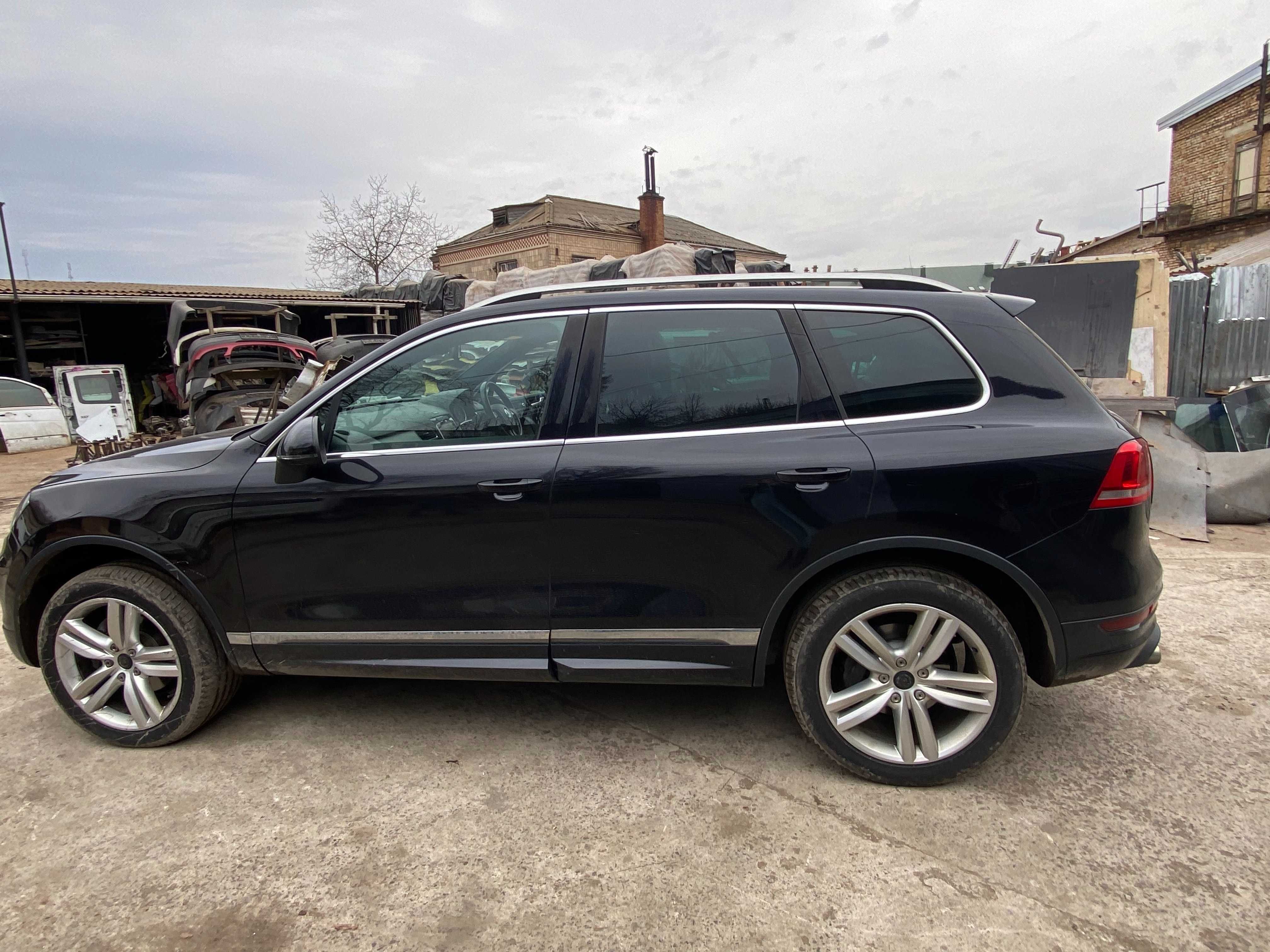 Разборка Розборка Запчасти VW Touareg Туарег Туарек 7L 7Л 2003-2018