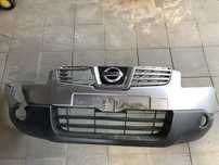 Nissan Qashqai I J10 KY0G czesci uszkodzone