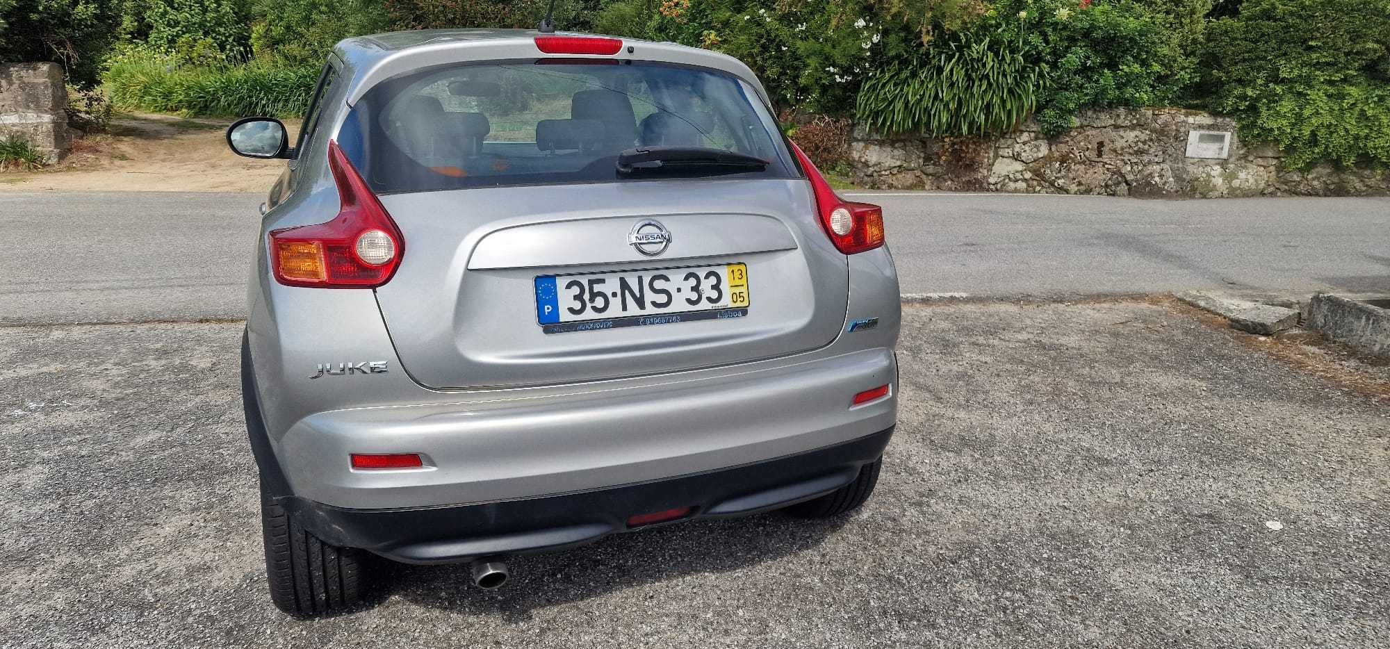 Vendo Nissan Juke 1.5